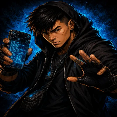 BRAWLERZ — Build Your Fighter. Run The Streets.